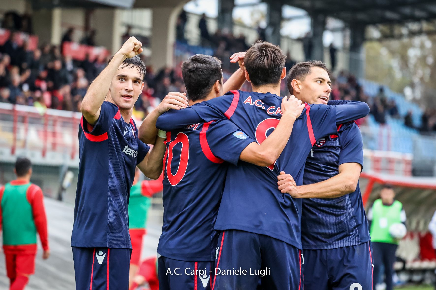 Ac Carpi Vs Scandicci I Convocati Di Mister Massimo Bagatti A C Carpi